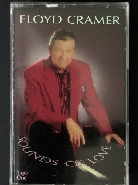 Floyd Cramer – Sounds Of Love (2-Cassette Set, 1997, BMG Special Products DMK2-1443)