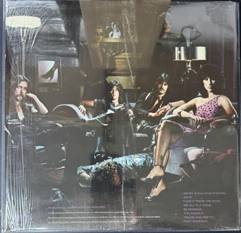 Black Rose – Black Rose (LP, Album, Specialty Pressing, 1980, Casablanca NBLP 7234)