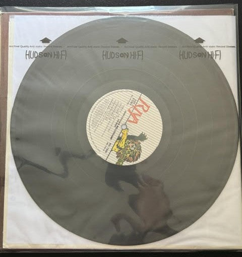 John Cougar Mellencamp – Uh-Huh (LP, Album, Stereo, Pitman Pressing, 1983, Riva RVL 7504)