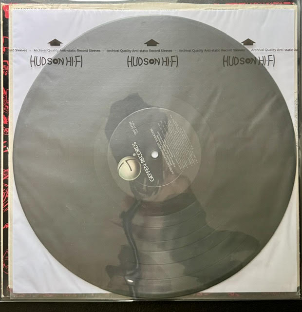 Aerosmith – Permanent Vacation (LP, Album, Club Edition, CRC, Black Labels, 1987, Geffen Records GHS 24162)