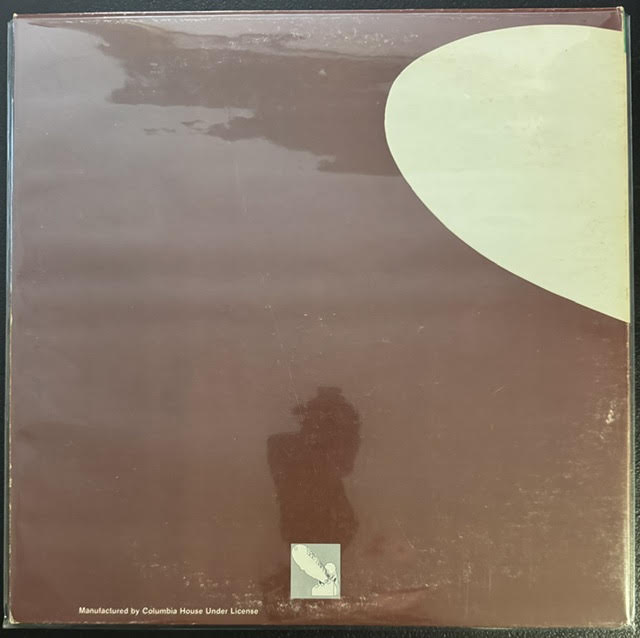 Led Zeppelin – Led Zeppelin II (LP, Album, Club Edition, Stereo, Carrollton Pressing, Atlantic SD 19127)