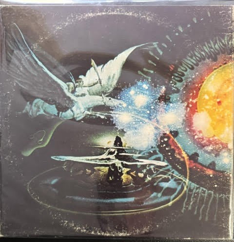 Santana – Santana (Vinyl, LP, Album, 1971, Columbia KC 30595, Rockaway Pressing)