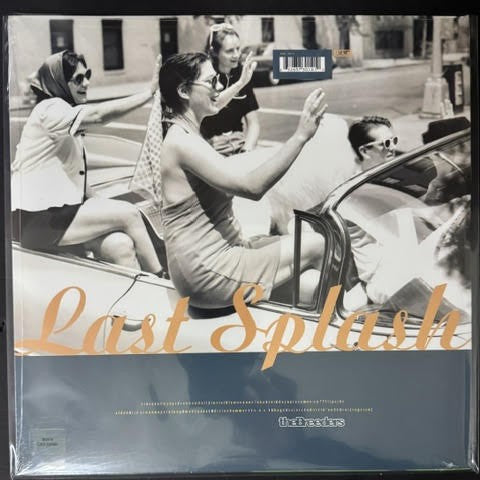 The Breeders – Last Splash (Vinyl LP, 2018, 4AD CAD 3014, Reissue)