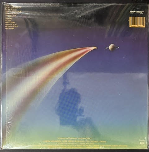 Journey – Escape (Vinyl LP, 1981, Columbia TC 37408, Mixed-Matrix Copy)