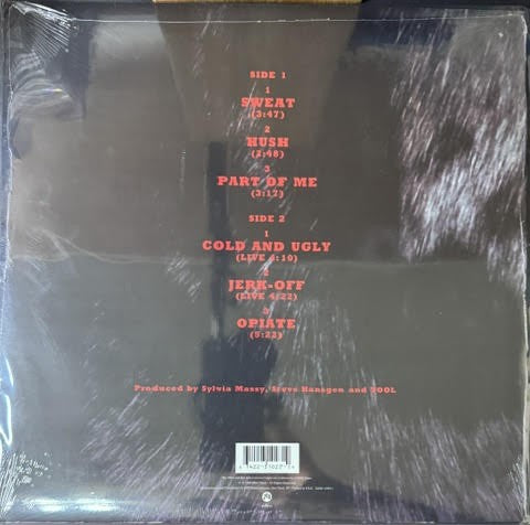 Tool – Opiate (Vinyl, 12", EP, Reissue, Zoo Entertainment 61422-31027-1)