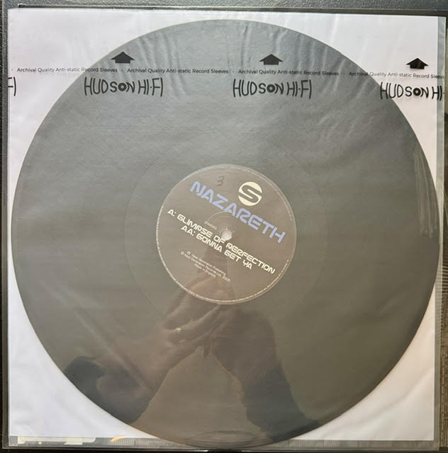 Nazareth – Glimpse Of Perfection / Gonna Get Ya (12" Vinyl, 2005, Stimulant Records STIM043)