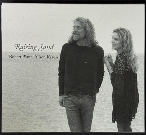 Robert Plant | Alison Krauss – Raising Sand (CD, 2007, Rounder Records 11661-9075-2, Tri-Fold Digipak with O-Card)