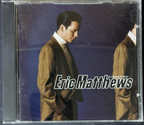 Eric Matthews – It's Heavy In Here (CD, Album, Sub Pop SP 312b / SPCD 312)