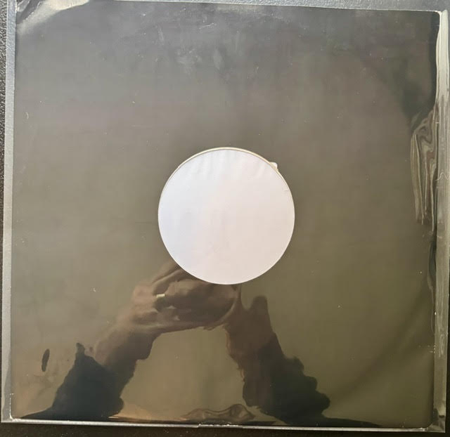 Princess S.K.B. – This Club Is Mine / Where's The Drums (12" Vinyl, White Label, Stickered, 2005, Royal-Tee RTEE 012)