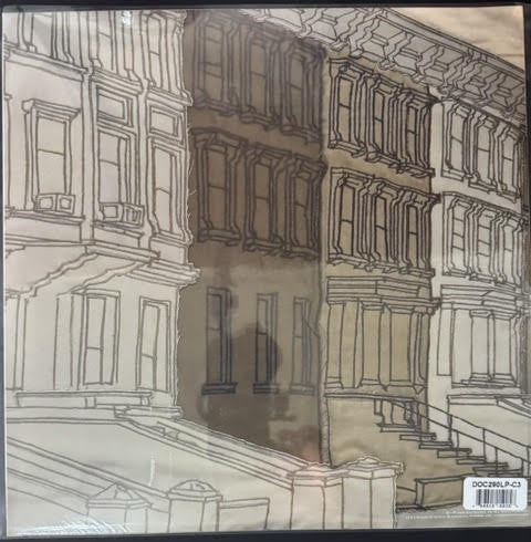 Bright Eyes – I'm Wide Awake, It's Morning (Vinyl LP, 2026, Dead Oceans DOC290LP-C3, Reissue, Eco-Mix)