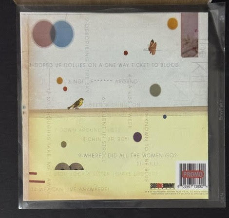 Big D and the Kids Table – Fluent In Stroll (CD, 2009, SideOneDummy SD1389-2, Promo)