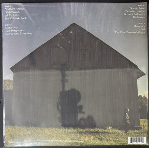 Noah Kahan – Stick Season (2× Vinyl LP, 2023, Mercury / Republic Records B0036704-01, US)
