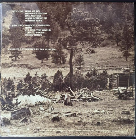 Joe Walsh – Barnstorm (Vinyl, LP, Album, Reissue, 1974, ABC Dunhill DSX-50130, Terre Haute Pressing)