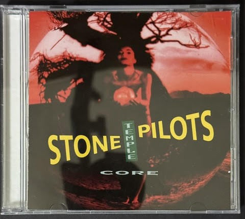 Stone Temple Pilots – Core (CD, 1992, Atlantic 7 82418-2 / 82418-2, SRC Pressing)