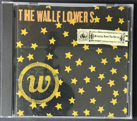 The Wallflowers – Bringing Down The Horse (CD, 1996, Interscope Records INTD-90055, Mfg. by UNI)