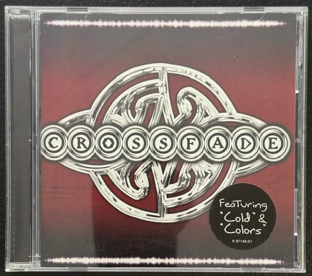 Crossfade – Crossfade (CD, 2004, Columbia Records / FG Records EK 87148)
