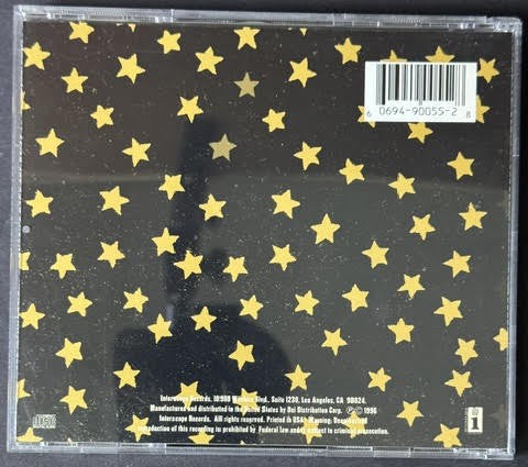 The Wallflowers – Bringing Down The Horse (CD, 1996, Interscope Records INTD-90055, Mfg. by UNI)
