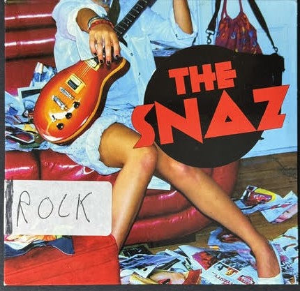 The Snaz – The Snaz (CD, EP, 2013, Self-Released)