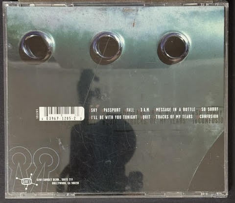 22 Jacks – Overserved (CD, 1998, SideOneDummy Records SD1205)
