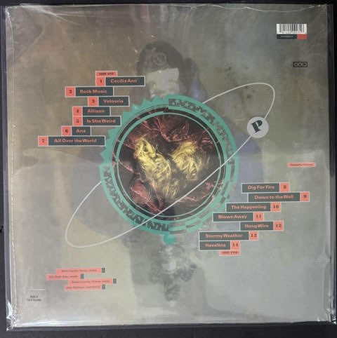 Pixies – Bossanova (Vinyl LP, 2026, 4AD 4AD0903LP, Remastered, Black Vinyl)