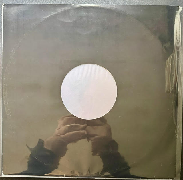 Colin Barratt & Charlie J – Melting Point (12" Vinyl, 2006, Gravity Trapp Recordings GRAV003)