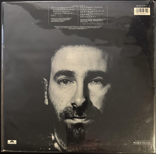 Godley & Creme – The History Mix Volume 1 (LP, Album, Stereo, PRC Richmond Pressing, 1985, Polydor 825 981-1)