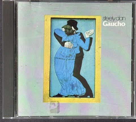Steely Dan – Gaucho (CD, MCA Records MCAD-37220, U.S. Reissue/Repress, JVC Pressing)
