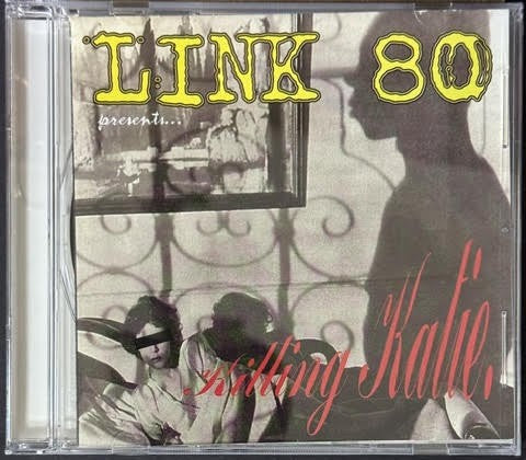 Link 80 – Killing Katie. (CD, EP, 1997, Asian Man Records 014)