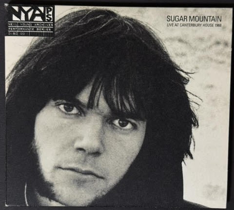 Neil Young – Sugar Mountain (Live At Canterbury House 1968) (CD + DVD, 2008, Reprise Records 9362-49839-8, Neil Young Archives Performance Series Disc 00)