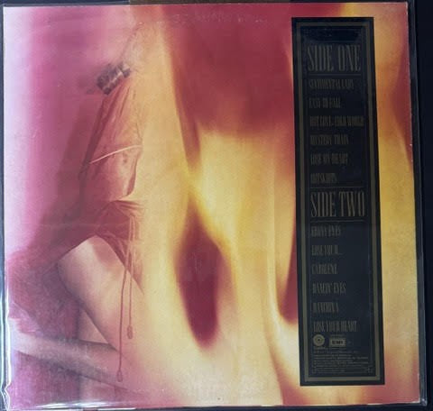 Bob Welch – French Kiss (LP, Album, Winchester Pressing, 1977, Capitol Records ST-11663)