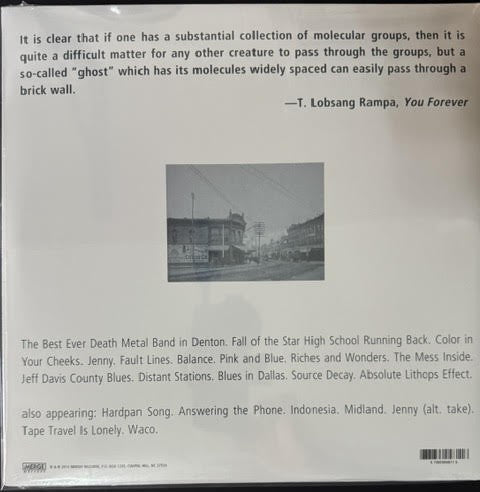 The Mountain Goats – All Hail West Texas (Vinyl LP, 2013, Merge Records MRG481, Reissue, Remastered)