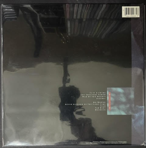 Sade – Promise (Vinyl LP, 1985, Portrait FR 40263, Pitman Pressing, Gatefold, Herb Powers Jr. Mastering)