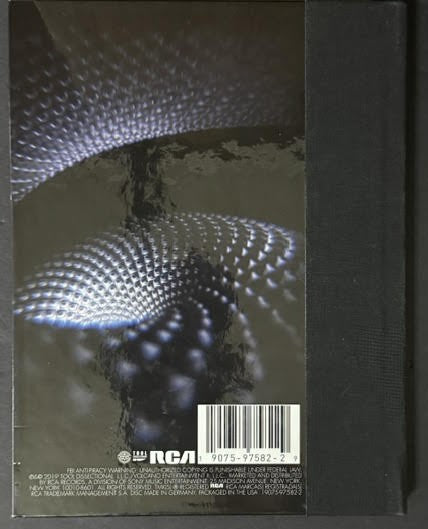 Tool – Fear Inoculum (CD, 2019, RCA / Tool Dissectional, Expanded Book Edition)