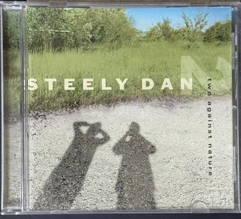 Steely Dan – Two Against Nature (CD, Album, Olyphant Pressing, 2000, Giant/Reprise 9 24719-2)