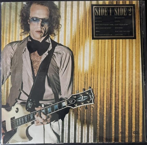 Bob Welch – Three Hearts (Vinyl LP, 1979, Capitol Records SO-11907, Winchester Pressing, Capitol Mastering)