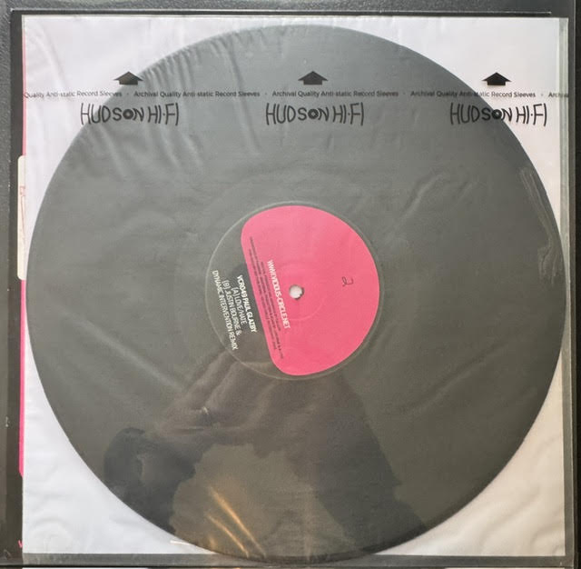 Paul Glazby – Love/Hate (12" Vinyl, 2005, Vicious Circle Recordings VCR049)