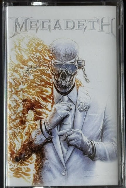 Megadeth – Megadeth (Cassette, 2026, BLKIIBLK Records)