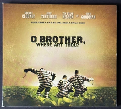 Various Artists – O Brother, Where Art Thou? (CD, 2000, Mercury/Lost Highway 088 170-069-2 DG02, Enhanced Digipak Soundtrack)
