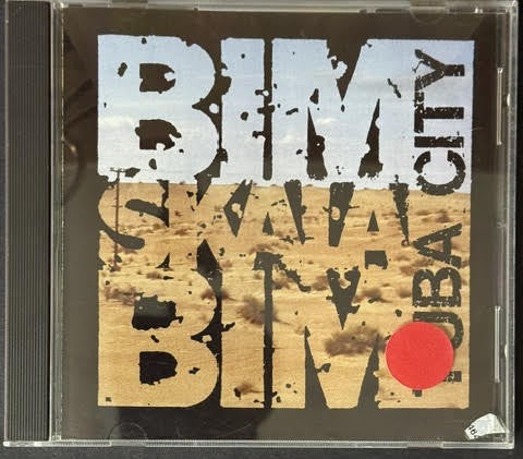 Bim Skala Bim – Tuba City (CD, 1990s Reissue, BIB Records BS20192, US, Inverted Artwork)