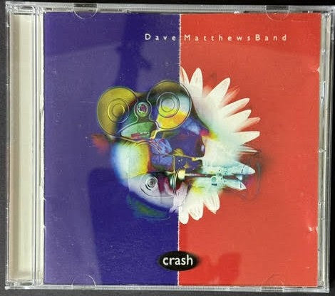 Dave Matthews Band – Crash (CD, 1998, RCA 07863 66904-2, Reissue)