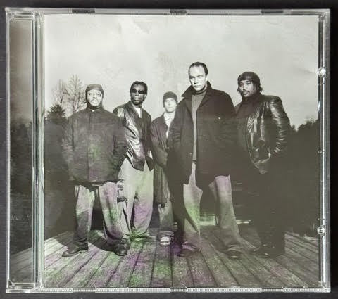Dave Matthews Band – Everyday (CD, 2001, RCA / BMG 07863 67988-2)