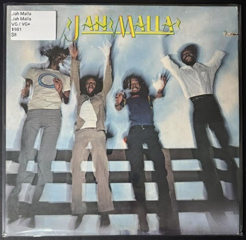 Jah Malla – Jah Malla (Vinyl, LP, Album, Specialty Pressing, 1981, Modern Records)