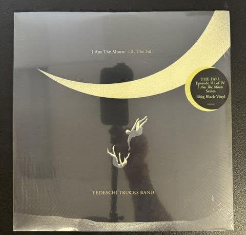 Tedeschi Trucks Band – I Am The Moon: III. The Fall (Vinyl, LP, Stereo, 180g, 2022, Fantasy FAN01682)