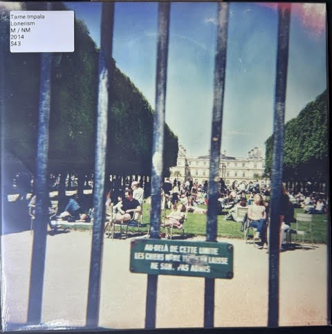 Tame Impala – Lonerism (2×Vinyl, LP, Album, Reissue, 2014, Fiction Records / Caroline Records / Universal Music Group 3795300, Holland Import)
