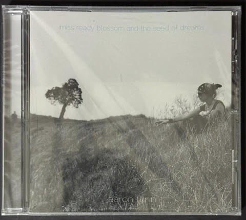 Aaron Flinn – Miss Ready Blossom and the Seed of Dreams (CD, Independent Release, Vermont Local Artist)