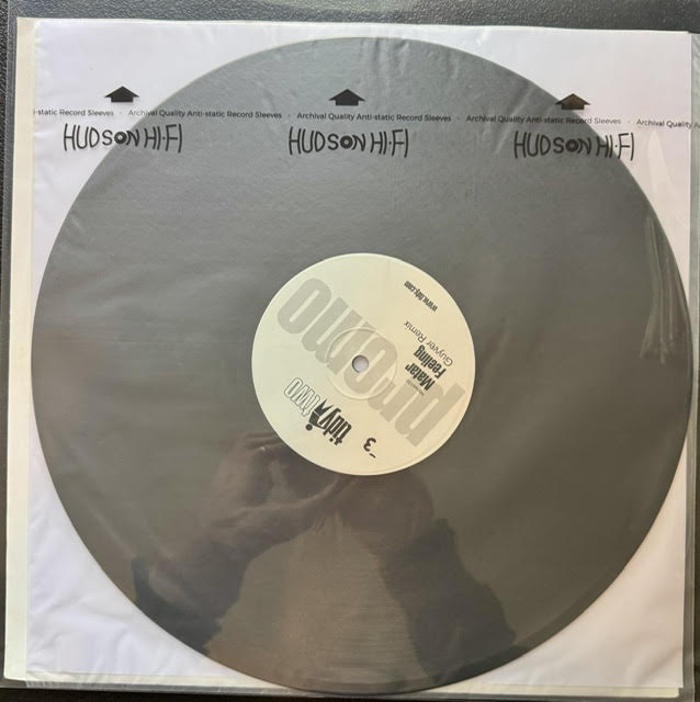 Matar – Feeling (Vinyl, 12", 45 RPM, 2004, Tidy Two Tidytwo132)