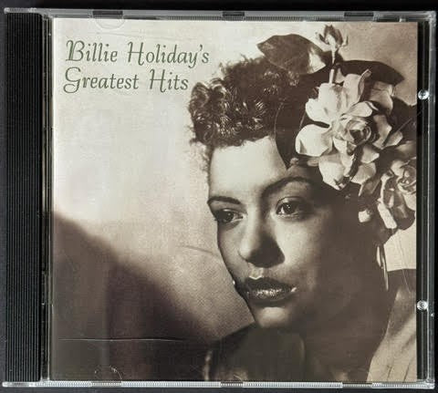 Billie Holiday – Billie Holiday's Greatest Hits (CD, 1995, Decca Jazz GRD-653, BMG Direct Club Edition)