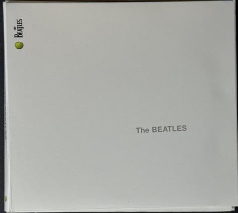 The Beatles – The Beatles (White Album) (2-CD, Album, Enhanced, Limited Edition, Reissue, Remastered, Stereo, U.S.-Printed Digisleeve, Apple / Parlophone – 0946 3 82466 2 6)