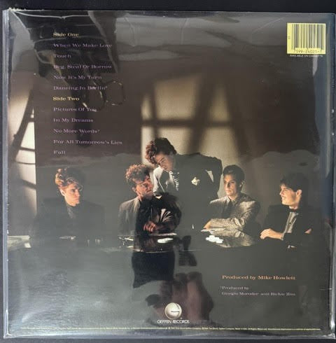 Berlin – Love Life (Vinyl LP, 1984, Geffen Records GHS 4025, Winchester Pressing)