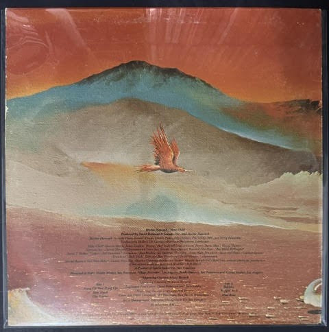 Herbie Hancock – Man-Child (Vinyl LP, 1975, Columbia PC 33812, Stereo, Santa Maria Pressing)